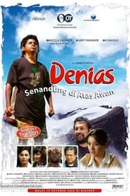 Denias, Singing on the Cloud постер