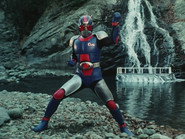 Bio Rider!