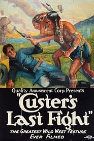 Custer’s Last Fight