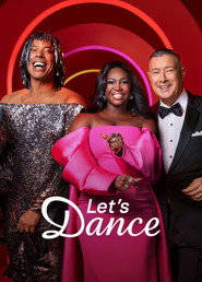 Let's Dance постер