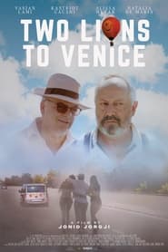 Two Lions to Venice постер
