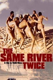 Poster The Same River Twice 2003