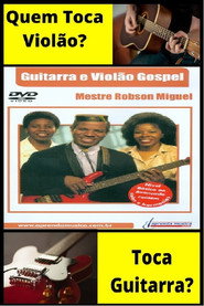 Guitarra e Violão Gospel
