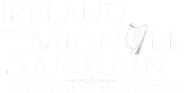 Samhain: The Birth of Halloween Logo