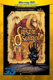 Cristal oscuro poster