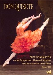 Poster Don Quixote: The State Perm Ballet 1992