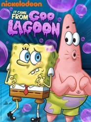 Poster Spongebob Squarepants: It Came from Goo Lagoon