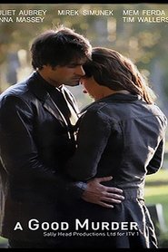 Poster A Good Murder 2006