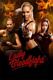 Lady Bloodfight постер