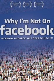 Why I’m Not on Facebook (2014)