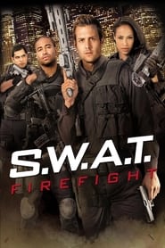 Poster S.W.A.T.: Firefight 2011