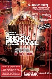 Poster Shock Festival 2010