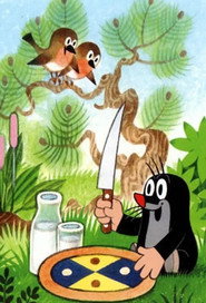 The Adventures of the Mole poster
