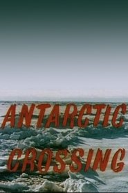 Poster Antarctic Crossing 1958
