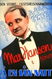 Poster Csárdás 1935
