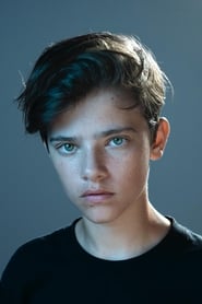 Levi Strasser as Stokes' Grandson