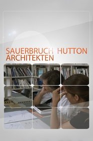 Poster Sauerbruch Hutton Architects 2013