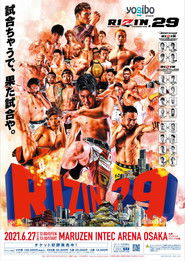 RIZIN 29 (2021)