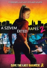 Szívem érted rapes 2. poszter