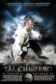 Tai Chi Zero постер