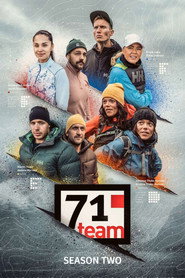 71° nord - team Season 2 subtitle poster