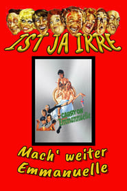 Poster Mach' weiter, Emmanuelle