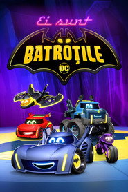 Poster Batwheels Speciale
