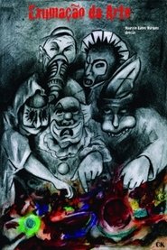 Poster Exumação da Arte 2020