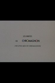 Poster The Little Men of Chromagnon 1971