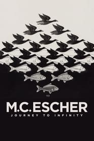 M.C. Escher: Journey to Infinity постер