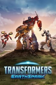 Transformers: Earthspark постер