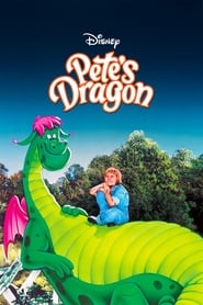 Pete's Dragon постер