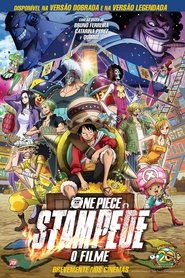 One Piece Stampede: O Filme