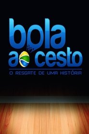 Poster Bola ao Cesto – O resgate de uma história 2014