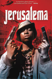 Gangster's Paradise: Jerusalema постер