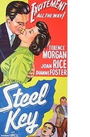 The Steel Key 1953 吹き替え 無料動画