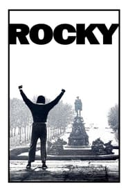 Rocky (1976) poster