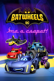 Batwheels Speciális epizódok plakát