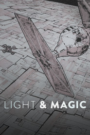 Light & Magic постер