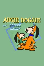 Poster Augie Doggie and Doggie Daddy 1961