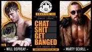 Poster PROGRESS Chapter 25: Chat Shit Get Banged 2016