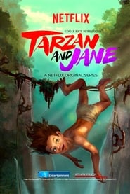 Tarzan and Jane постер
