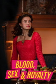 Blood, Sex & Royalty poster