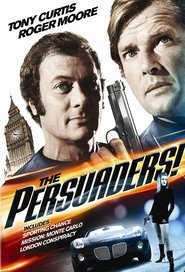 The Persuaders! постер