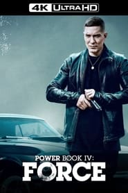 Power Book IV: Force постер