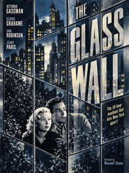 The Glass Wall постер