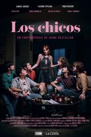 Poster The boys 2023