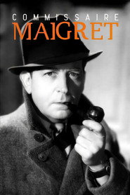 Maigret (Albert Préjean) collection poster