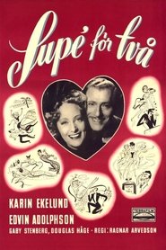 Poster Supper for Two 1947