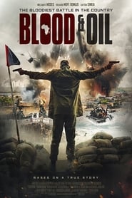 Poster Blood & Oil 2019